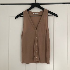 Zara blouse